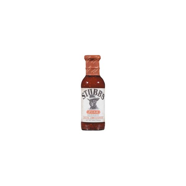 STUBBS PORK MARINADE 340g