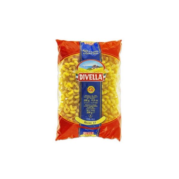 DIVELLA RICCIOLI NO 37 500g