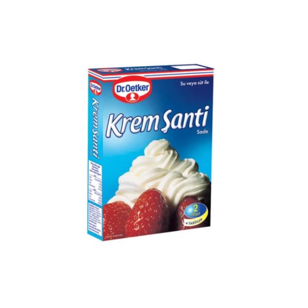 DR. OETKER CREAM WHIPPED TOPPING 150g