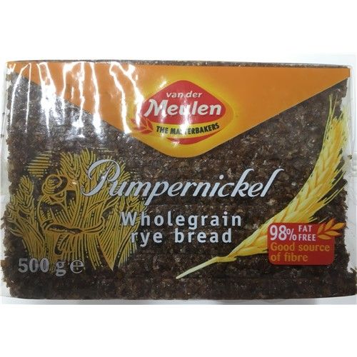 PUMPERNICKEL MEULEN 500g