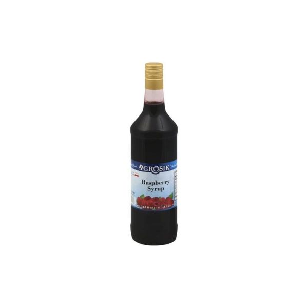 AGROSIK RASPBERRY SYRUP 1L