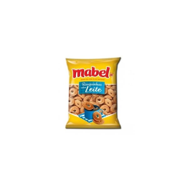 MABEL ROSQUINHAS MILK BISCUITS 350g