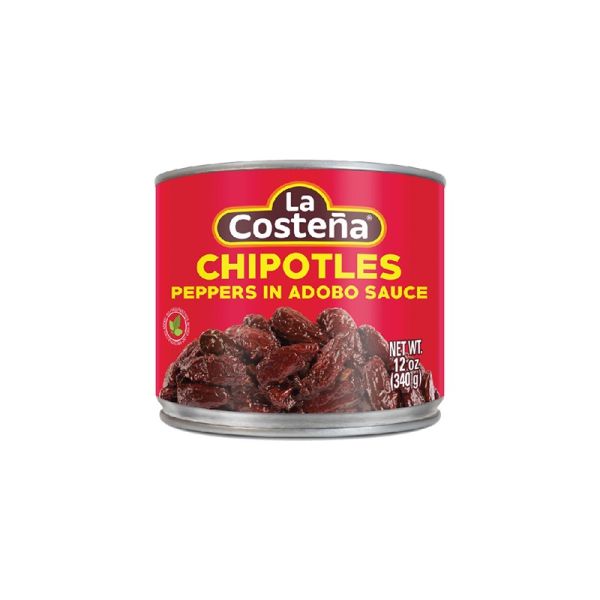 CHIPOTLE IN ADOBO LA COSTENA 2.9kg