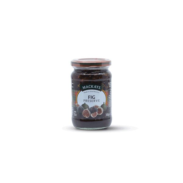 MACKAYS FIG PRESERVE 340g