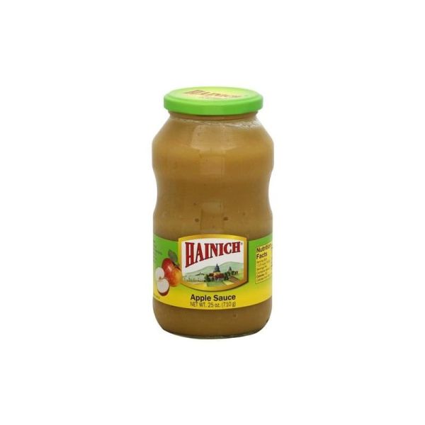 APPLE SAUCE HAINICH 710g