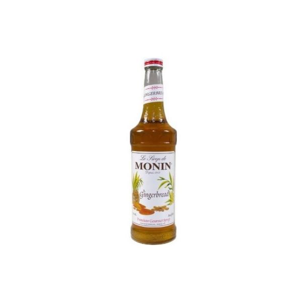 MONIN GINGERBREAD SYRUP 700ml