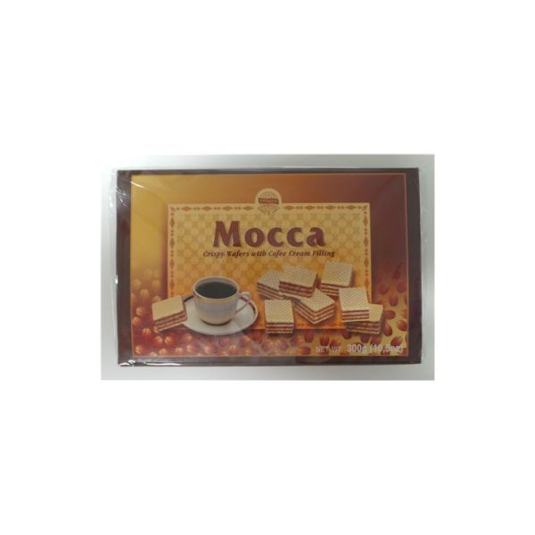 EVROPA MOCCA WAFERS 300g