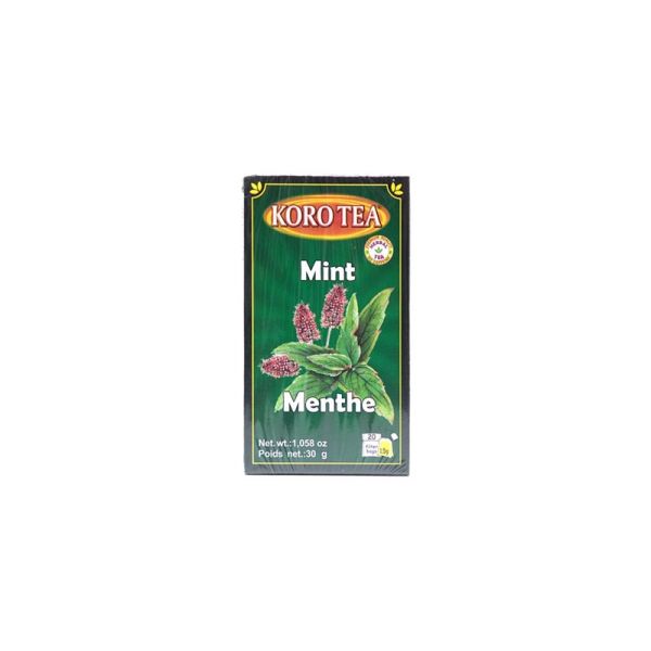 KORO TEA MINT 30g