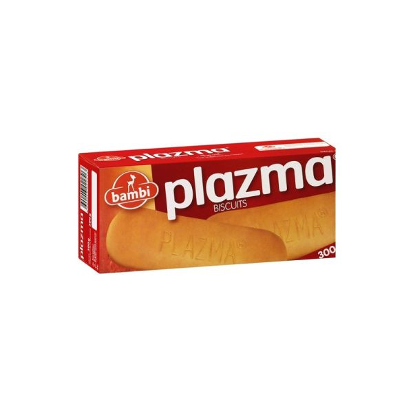 BAMBI PLAZMA BISCUITS 300g