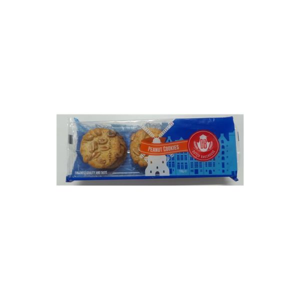 PEANUT COOKIES DUTCH BAKEHOUSE 150g