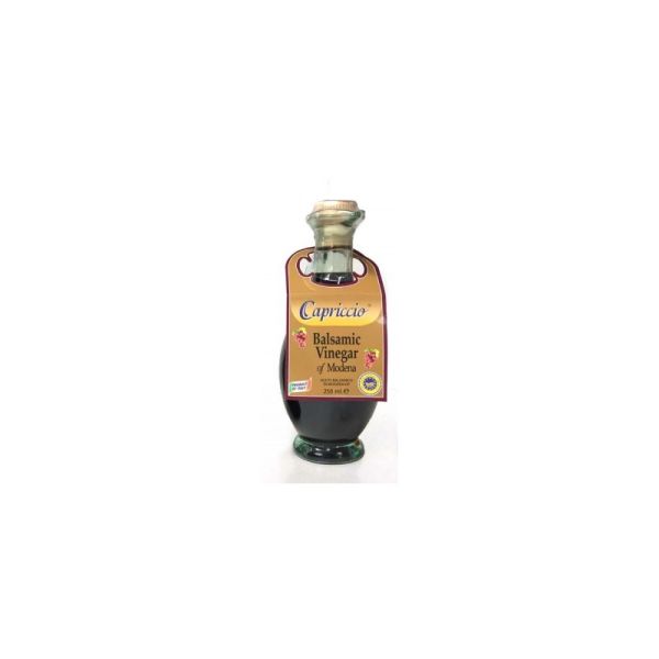 CAPRICCIO BALSAMIC VINEGAR EGIZIA 250ml