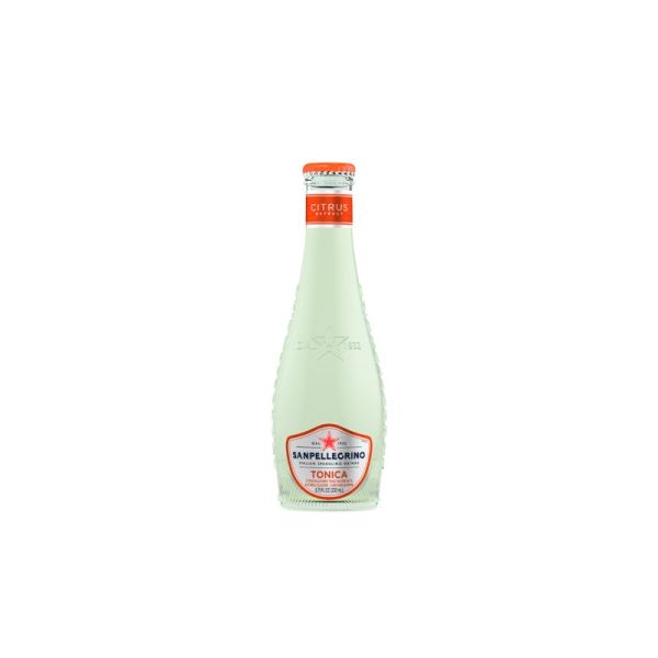 SAN PELLEGRINO ACQUA TONICA GLASS 200ml