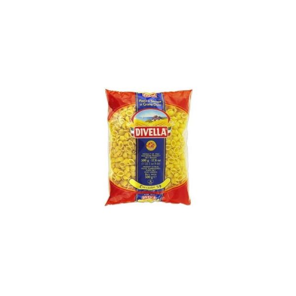 COCCIOLINI DIVELLA 500g