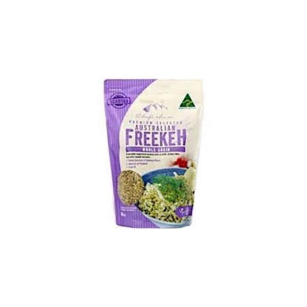 FREEKEH WHOLE GRAIN CHEFS CHOICE 500g