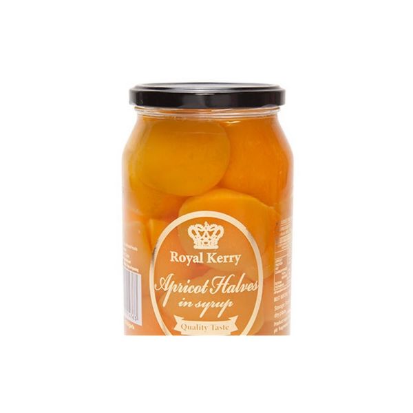 APRICOT HALVES ROYAL KERRY 1kg