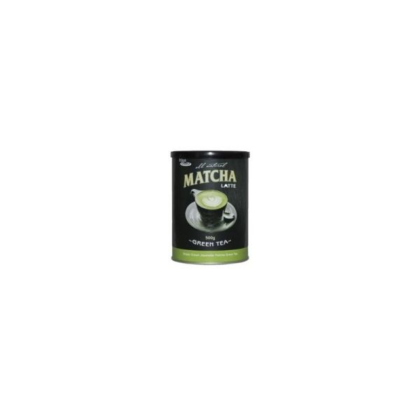 FRAUS ALL NATURAL MATCHA GREEN TEA LATTE 500g