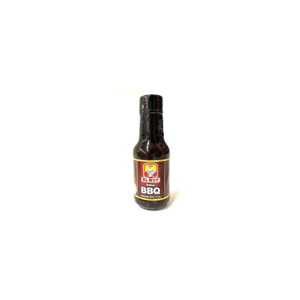 EL REY BBQ SAUCE 185g