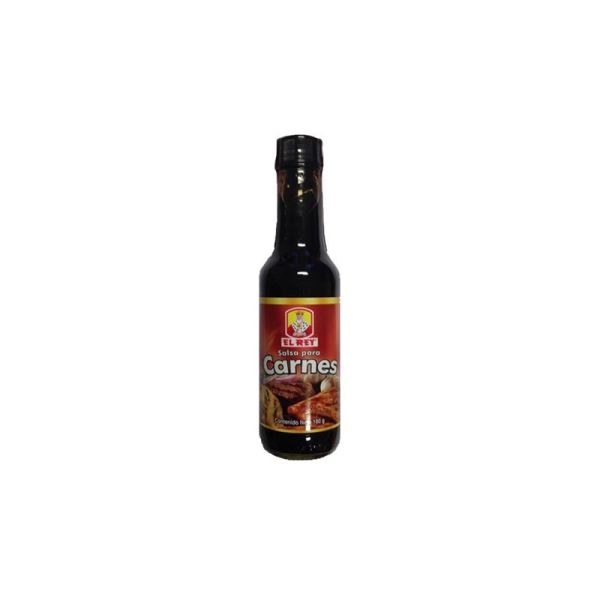 EL REY STEAK SAUCE 177g