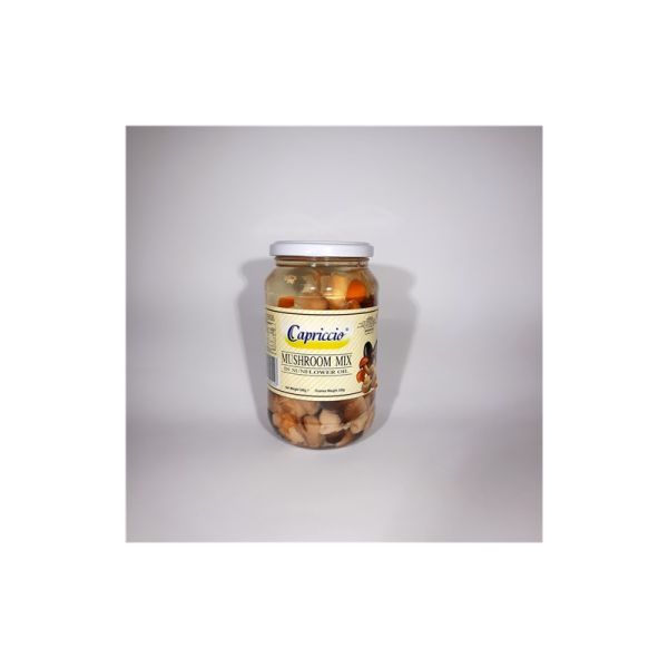 CAPRICCIO MUSHROOM MIX 550g