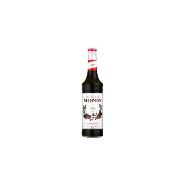 MONIN COFFEE SYRUP 700ML