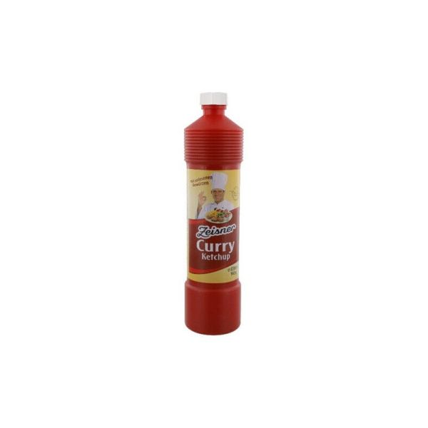 CURRY KETCHUP ZEISNER 425g