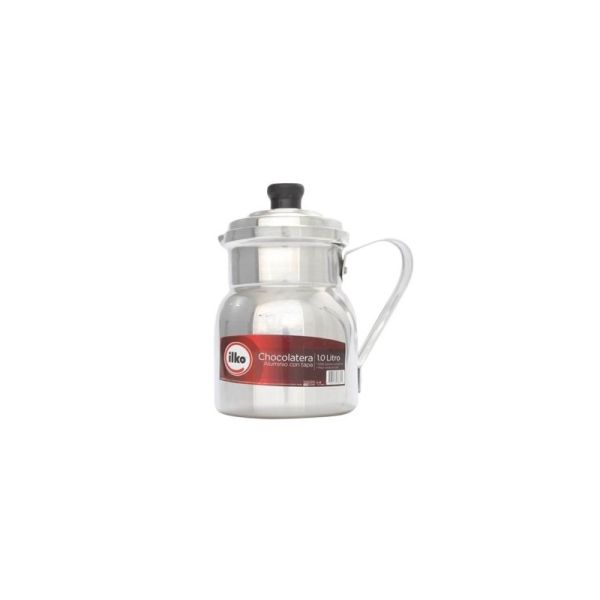 JARRA CHOCOLATERA ALUMINIUM JUG 1L