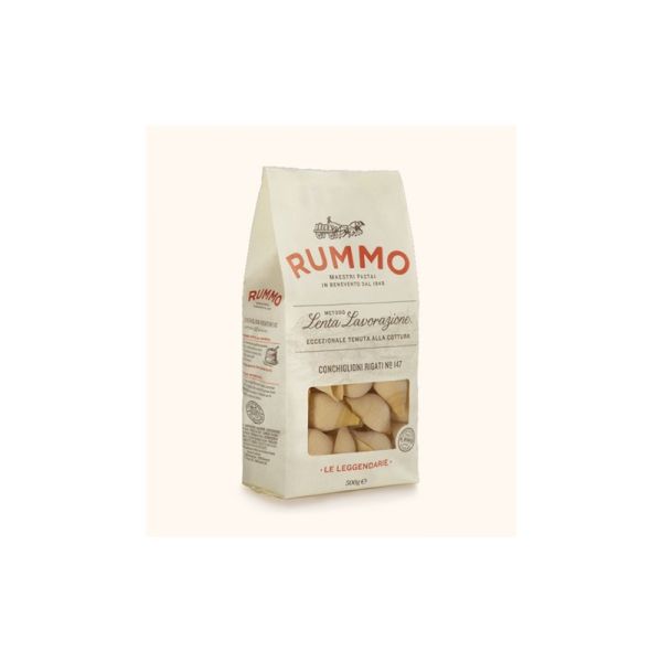 RUMMO PACCHERI RIGATI NO 147 500g