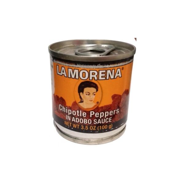 CHIPOTLE PEPPER IN ADOBO SAUCE LA MORENA 100g