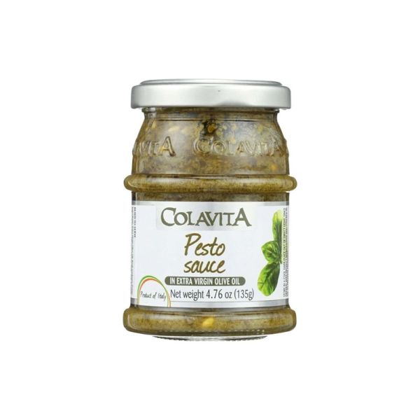 PESTO GREEN COLAVITA 135 190g