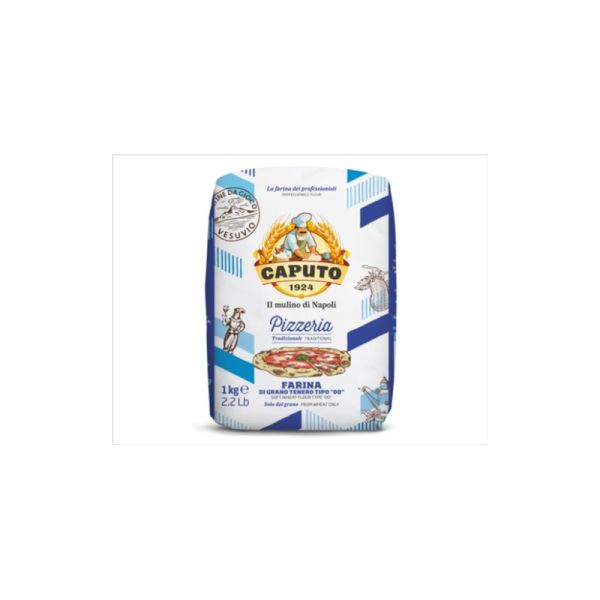 CAPUTO 00 FLOUR CLASIC BLUE 1kg