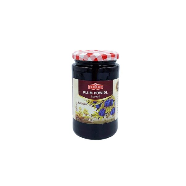 PODRAVKA PLUM SPREAD 440g