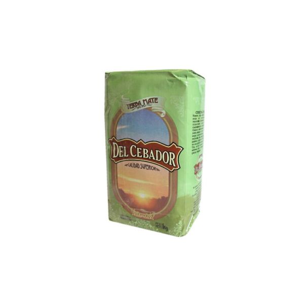 DEL CEBADOR 1KG