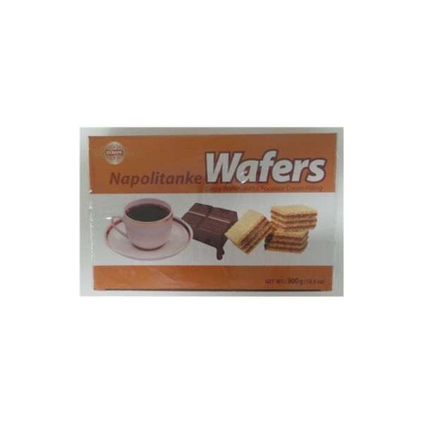 EVROPA NAPOLITANKA WAFERS 300g