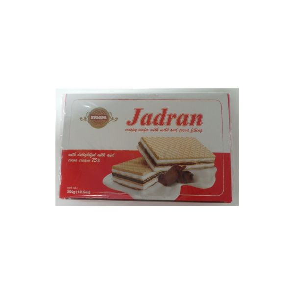 EVROPA JADRAN WAFERS 300g