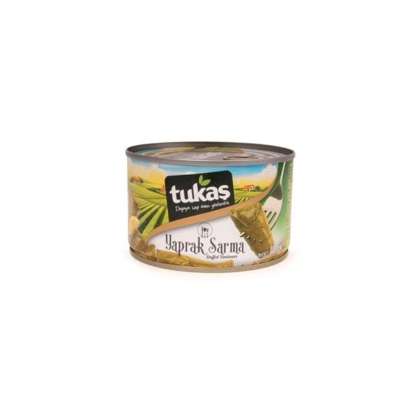 TUKAS STUFFED VINE LEAVES 2kg