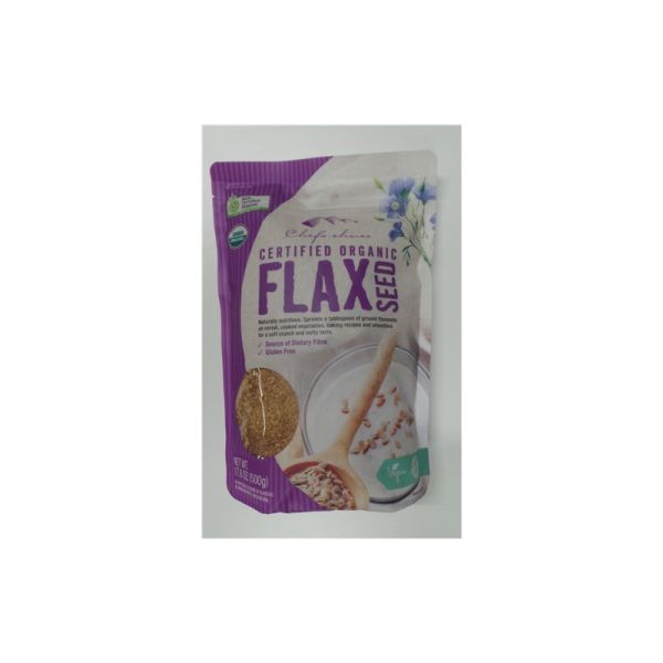 CHEF'S CHOICE FLAX SEED 500g