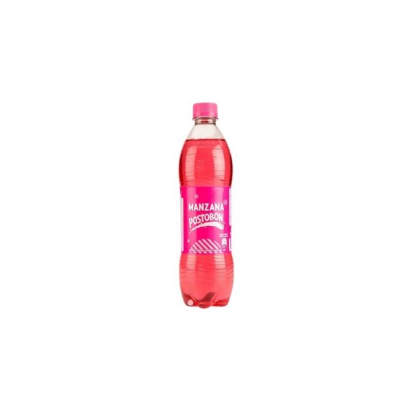 POSTOBON APPLE PLASTIC 400 ml