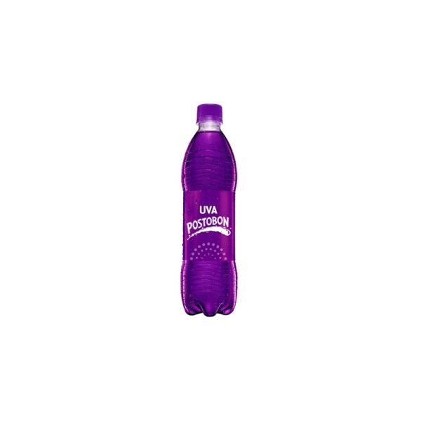 POSTOBON GRAPE PLASTIC 400ml