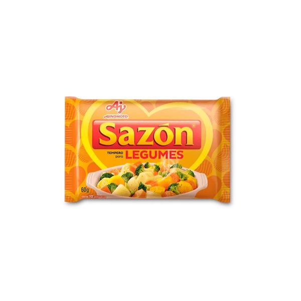 SAZON LEGUMES SEASONING 60g