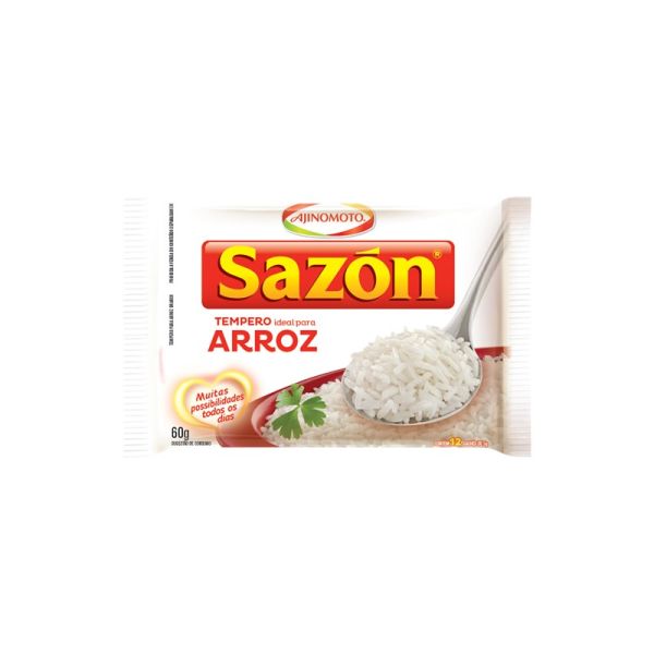 SAZON RICE SEASONING 60g