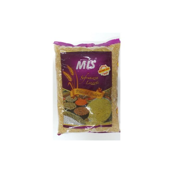 MISS YELLIW BULGUR  COARSE 1KG