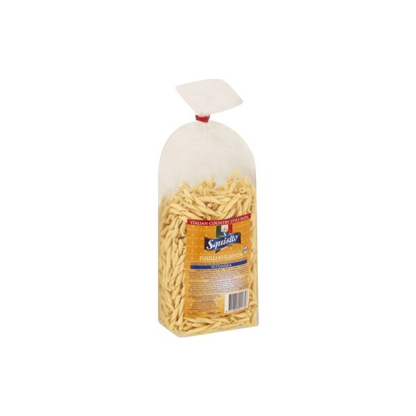 SQUISITO FUSILLONI 500g