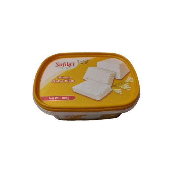 SOFIKO HALVA PLAIN 300g