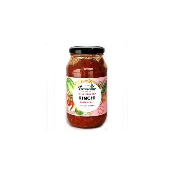 THE FERMENTIER KIMCHI GF 480g