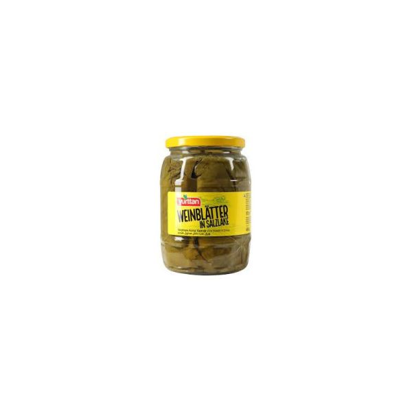 VINE LEAVES YURTTAN 970g