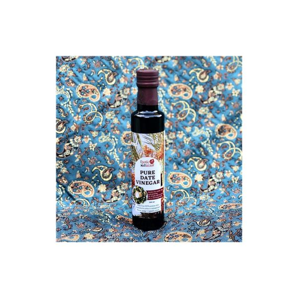 BAKSAMIC DATE VINIGER EXOTIC BAZAAR 250ml