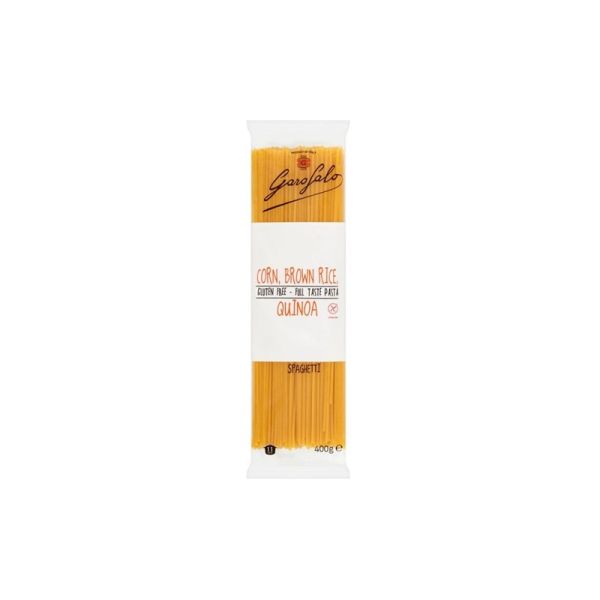 SPAGHETTI GLUTEN FREE PASTA GAROFALO 400g