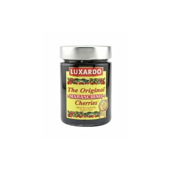 LUXARDO MARASCHINO CHERRIES 400g