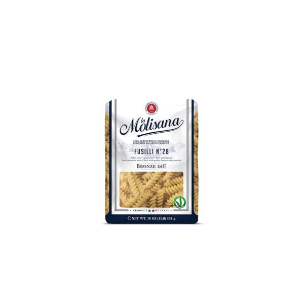 LA MOLISANA FUSILLI 28 500g