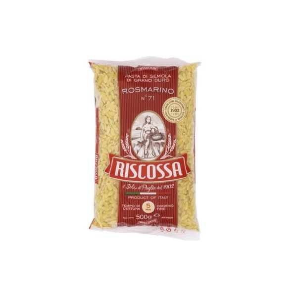 ROSMARINO RISCOSSA NO 71 500g